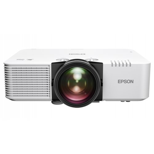 Проектор Epson EB-L690U (V11HB29080) купить в Украине: Киев, Днепр, Харьков, Одесса  | Низкая цена, отзывы, характеристики от TELEMART фото