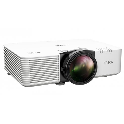 Проектор Epson EB-L690U (V11HB29080) купить в Украине: Киев, Днепр, Харьков, Одесса  | Низкая цена, отзывы, характеристики от TELEMART фото