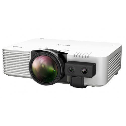 Проектор Epson EB-L690U (V11HB29080) купить в Украине: Киев, Днепр, Харьков, Одесса  | Низкая цена, отзывы, характеристики от TELEMART фото
