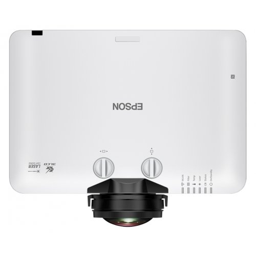 Проектор Epson EB-L690U (V11HB29080) купить в Украине: Киев, Днепр, Харьков, Одесса  | Низкая цена, отзывы, характеристики от TELEMART фото