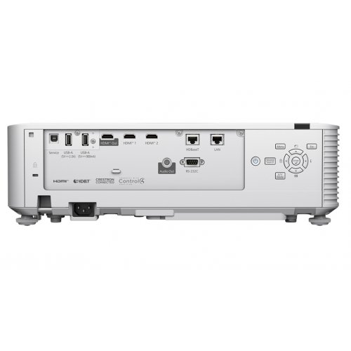 Проектор Epson EB-L690U (V11HB29080) купить в Украине: Киев, Днепр, Харьков, Одесса  | Низкая цена, отзывы, характеристики от TELEMART фото