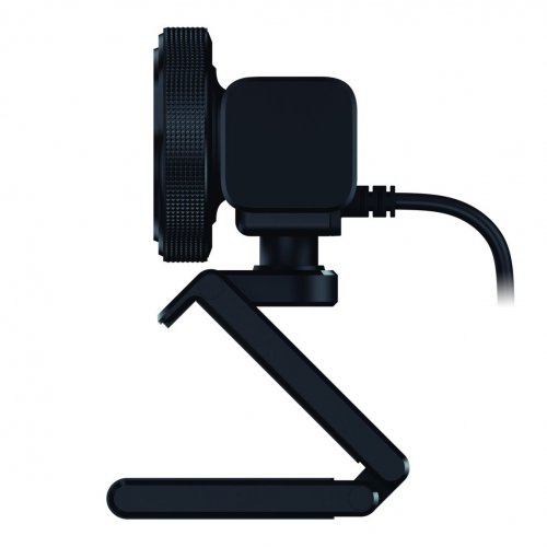 Веб-камера Razer Kiyo V2 X (RZ19-05380100-R3M1) Black купити в Україні: Київ, Львів, Хмельницький, Тернопіль, Івано-Франківськ | Низька ціна, відгуки, характеристики від TELEMART фото