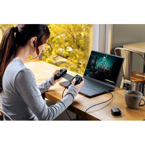 Геймпад Razer Kishi V3 (RZ06-03550100-R3M1) Black купить в Украине: Киев, Днепр, Харьков, Одесса  | Низкая цена, отзывы, характеристики от TELEMART фото