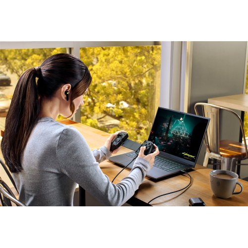 Геймпад Razer Kishi V3 Pro (RZ06-05460100-R3M1) Black купить в Украине: Киев, Днепр, Харьков, Одесса  | Низкая цена, отзывы, характеристики от TELEMART фото