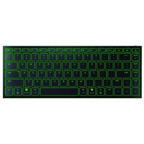 Клавиатура Razer Joro Wireless (RZ03-02360100-R3M1) Black купить в Украине: Киев, Днепр, Харьков, Одесса  | Низкая цена, отзывы, характеристики от TELEMART фото