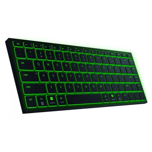 Клавиатура Razer Joro Wireless (RZ03-02360100-R3M1) Black купить в Украине: Киев, Днепр, Харьков, Одесса  | Низкая цена, отзывы, характеристики от TELEMART фото