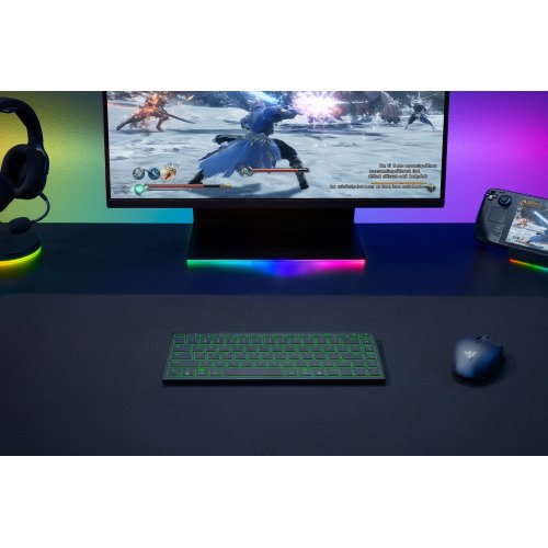 Клавиатура Razer Joro Wireless (RZ03-02360100-R3M1) Black купить в Украине: Киев, Днепр, Харьков, Одесса  | Низкая цена, отзывы, характеристики от TELEMART фото