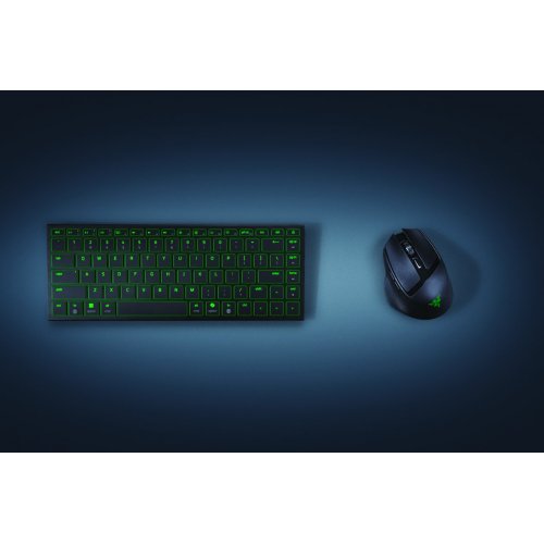 Клавиатура Razer Joro Wireless (RZ03-02360100-R3M1) Black купить в Украине: Киев, Днепр, Харьков, Одесса  | Низкая цена, отзывы, характеристики от TELEMART фото