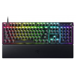 Клавіатура Razer Huntsman V3 Pro 8KHz Analog Optical Switch Gen-2 (RZ03-05530100-R3M1) Black