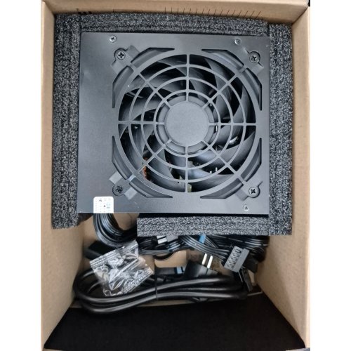 Уцінка блок живлення 2E ATX 400W (2EATX400) (Відремонтовано виробником, 844380) купити в Україні: Київ, Львів, Хмельницький, Тернопіль, Івано-Франківськ | Перевірка сумісності, низька ціна, відгуки, характеристики від TELEMART фото