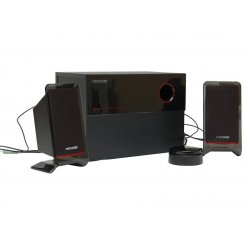 Уценка акустическая система Microlab M-200 Black (Следы использования, 844383)