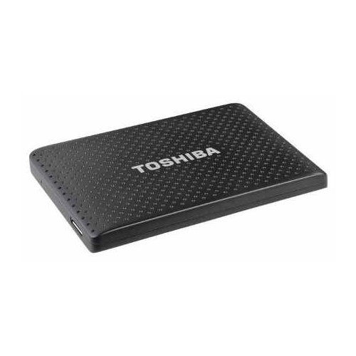 Внешний HDD Toshiba Stor.E Partner 1TB PA4282E-1HJ0 Black купить в Украине | Telemart фото