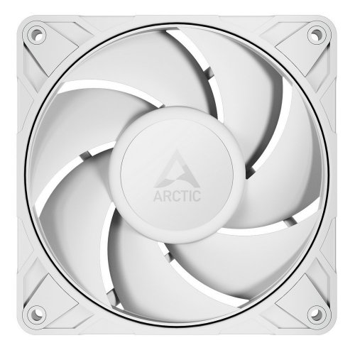Уценка кулер для корпуса Arctic P12 Pro PST (ACFAN00308A) White (Вскрытая упаковка, 844402) купить в Украине: Киев, Днепр, Харьков, Одесса  | Проверка совместимости, низкая цена, отзывы, характеристики от TELEMART фото