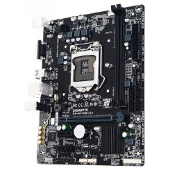 Материнская плата Gigabyte GA-H110M-S2 (s1151, Intel H110) (Восстановлено продавцом, 844405)