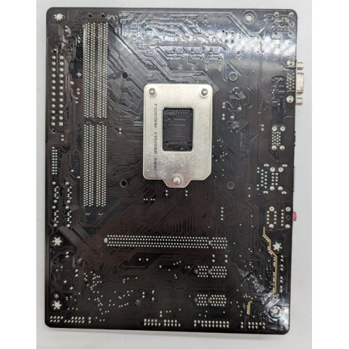 Материнская плата Gigabyte GA-H110M-S2 (s1151, Intel H110) (Восстановлено продавцом, 844405) купить в Украине: Киев, Днепр, Харьков, Одесса  | Проверка совместимости, низкая цена, отзывы, характеристики от TELEMART фото