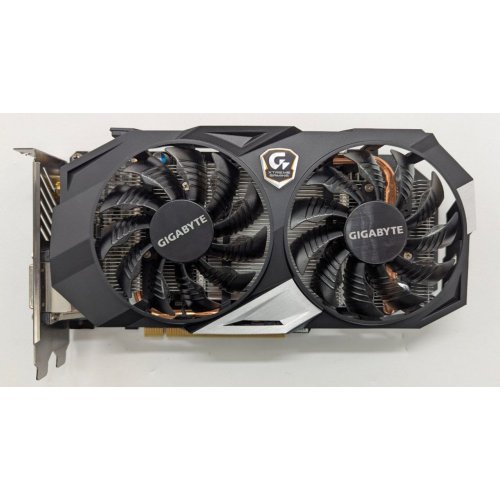 Видеокарта Gigabyte GeForce GTX 950 XTREME 2048MB (GV-N950XTREME C-2GD) (Восстановлено продавцом, 844415) купить в Украине: Киев, Днепр, Харьков, Одесса  | Проверка совместимости, низкая цена, отзывы, характеристики от TELEMART фото