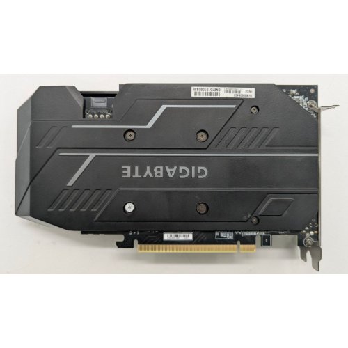 Видеокарта Gigabyte GeForce RTX 2060 D6 6144MB (GV-N2060D6-6GD) (Восстановлено продавцом, 844421) купить в Украине: Киев, Днепр, Харьков, Одесса  | Проверка совместимости, низкая цена, отзывы, характеристики от TELEMART фото