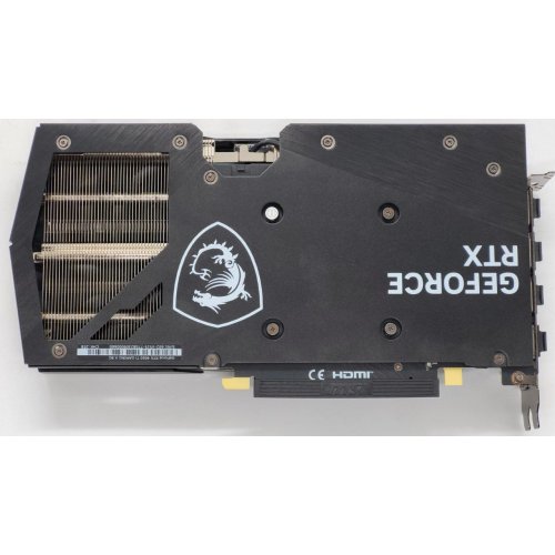 Відеокарта MSI GeForce RTX 4060 Ti GAMING X 8192MB (RTX 4060 Ti GAMING X 8G) (Відновлено продавцем, 844422) купити в Україні: Київ, Львів, Хмельницький, Тернопіль, Івано-Франківськ | Перевірка сумісності, низька ціна, відгуки, характеристики від TELEMART фото