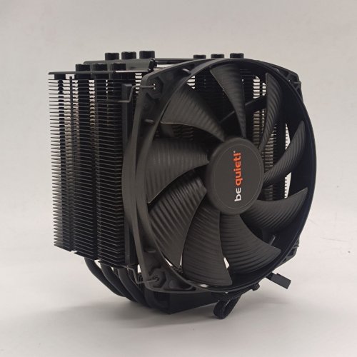 Кулер Be Quiet! Dark Rock 4 (BK021) (Відновлено продавцем, 844429) купити в Україні: Київ, Львів, Хмельницький, Тернопіль, Івано-Франківськ | Перевірка сумісності, низька ціна, відгуки, характеристики від TELEMART фото