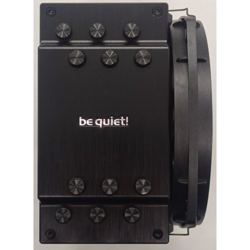 Кулер Be Quiet! Dark Rock 4 (BK021) (Відновлено продавцем, 844429) купити в Україні: Київ, Львів, Хмельницький, Тернопіль, Івано-Франківськ | Перевірка сумісності, низька ціна, відгуки, характеристики від TELEMART фото