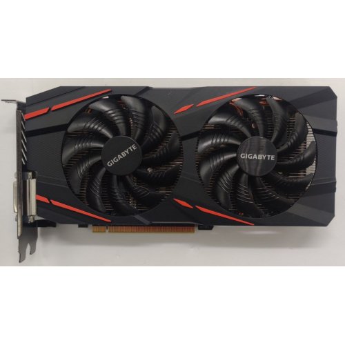 Видеокарта Gigabyte Radeon RX 580 Gaming 8192MB (GV-RX580GAMING-8GD) (Восстановлено продавцом, 844433) купить в Украине: Киев, Днепр, Харьков, Одесса  | Проверка совместимости, низкая цена, отзывы, характеристики от TELEMART фото
