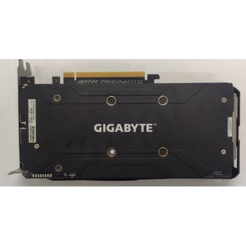 Видеокарта Gigabyte Radeon RX 580 Gaming 8192MB (GV-RX580GAMING-8GD) (Восстановлено продавцом, 844433) купить в Украине: Киев, Днепр, Харьков, Одесса  | Проверка совместимости, низкая цена, отзывы, характеристики от TELEMART фото