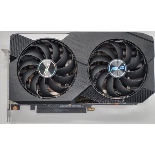 Видеокарта Asus Radeon RX 6600 XT Dual OC 8192MB (DUAL-RX6600XT-O8G) (Восстановлено продавцом, 844434) купить в Украине: Киев, Днепр, Харьков, Одесса  | Проверка совместимости, низкая цена, отзывы, характеристики от TELEMART фото