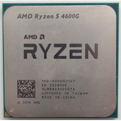 Процесор AMD Ryzen 5 4600G 3.7(4.2)GHz 8MB sAM4 Tray (100-000000147) (Відновлено продавцем, 844436)