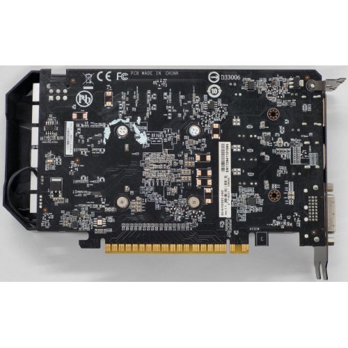 Видеокарта Gigabyte GeForce GTX 1050 OC 2048MB (GV-N1050OC-2GD) (Восстановлено продавцом, 844446) купить в Украине: Киев, Днепр, Харьков, Одесса  | Проверка совместимости, низкая цена, отзывы, характеристики от TELEMART фото