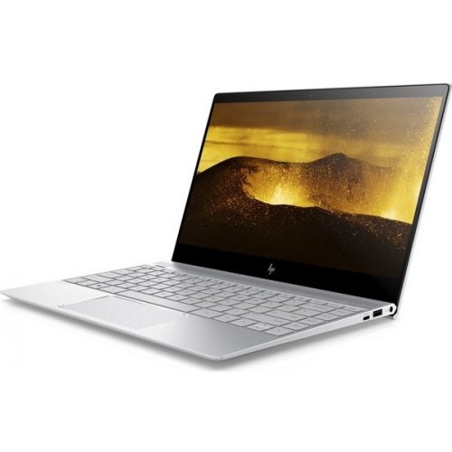 Продати Ноутбук HP Envy 13-ad028ur (2YM02EA) Silver за Trade-In у інтернет-магазині Телемарт - Київ, Дніпро, Україна фото