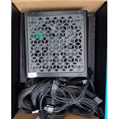 Уцінка блок живлення HEXO 80plus bronze 650W (Відремонтовано виробником, 844453)