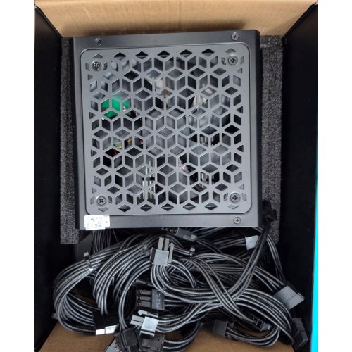 Уценка блок питания HEXO 80plus bronze 650W (Отремонтировано производителем, 844453) купить в Украине: Киев, Днепр, Харьков, Одесса  | Проверка совместимости, низкая цена, отзывы, характеристики от TELEMART фото