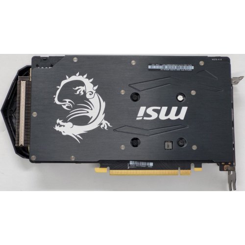 Видеокарта MSI GeForce RTX 2060 SUPER ARMOR OC 8192MB (RTX 2060 SUPER ARMOR OC) (Восстановлено продавцом, 844455) купить в Украине: Киев, Днепр, Харьков, Одесса  | Проверка совместимости, низкая цена, отзывы, характеристики от TELEMART фото