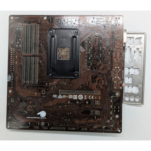 Материнская плата MSI B450M PRO-VDH MAX (sAM4, AMD B450) (Восстановлено продавцом, 844460) купить в Украине: Киев, Днепр, Харьков, Одесса  | Проверка совместимости, низкая цена, отзывы, характеристики от TELEMART фото