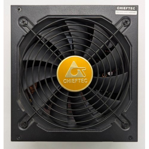 Блок питания CHIEFTEC Proton 750W (BDF-750C) (Восстановлено продавцом, 844470) купить в Украине: Киев, Днепр, Харьков, Одесса  | Проверка совместимости, низкая цена, отзывы, характеристики от TELEMART фото