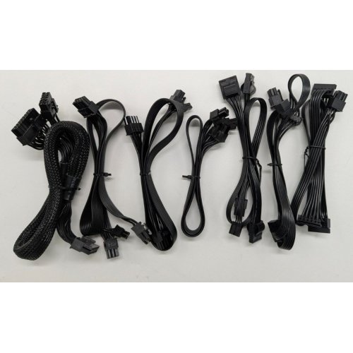 Блок питания CHIEFTEC Proton 750W (BDF-750C) (Восстановлено продавцом, 844470) купить в Украине: Киев, Днепр, Харьков, Одесса  | Проверка совместимости, низкая цена, отзывы, характеристики от TELEMART фото