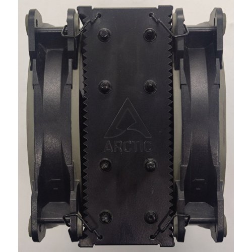 Кулер Arctic Freezer 34 eSports DUO (ACFRE00075A) Grey (Восстановлено продавцом, 844472) купить в Украине: Киев, Днепр, Харьков, Одесса  | Проверка совместимости, низкая цена, отзывы, характеристики от TELEMART фото