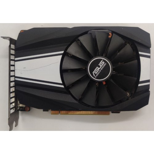 Відеокарта Asus GeForce GTX 1660 Phoenix 6144MB (PH-GTX1660-6G) (Відновлено продавцем, 844475) купити в Україні: Київ, Львів, Хмельницький, Тернопіль, Івано-Франківськ | Перевірка сумісності, низька ціна, відгуки, характеристики від TELEMART фото