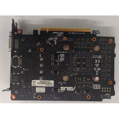 Відеокарта Asus GeForce GTX 1660 Phoenix 6144MB (PH-GTX1660-6G) (Відновлено продавцем, 844475) купити в Україні: Київ, Львів, Хмельницький, Тернопіль, Івано-Франківськ | Перевірка сумісності, низька ціна, відгуки, характеристики від TELEMART фото