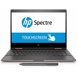 Ноутбук HP Spectre x360 (2VZ67EA) Black