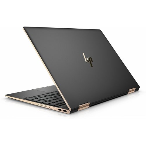 Продать Ноутбук HP Spectre x360 (2VZ67EA) Black по Trade-In интернет-магазине Телемарт - Киев, Днепр, Украина фото