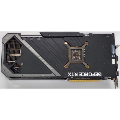 Видеокарта Asus ROG GeForce RTX 3070 Ti STRIX OC 8192MB (ROG-STRIX-RTX3070TI-O8G-GAMING) (Восстановлено продавцом, 844481) купить в Украине: Киев, Днепр, Харьков, Одесса  | Проверка совместимости, низкая цена, отзывы, характеристики от TELEMART фото