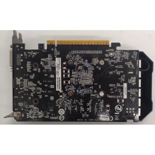 Видеокарта Gigabyte GeForce GTX 1050 OC 2048MB (GV-N1050OC-2GD) (Восстановлено продавцом, 844487) купить в Украине: Киев, Днепр, Харьков, Одесса  | Проверка совместимости, низкая цена, отзывы, характеристики от TELEMART фото
