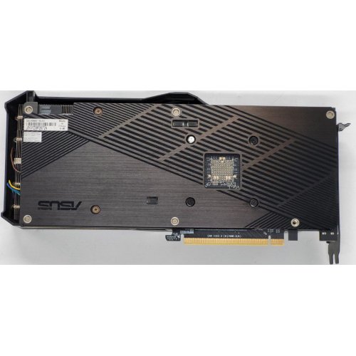 Відеокарта Asus Radeon RX 5600 XT Dual Evo 6144MB (DUAL-RX5600XT-T6G-EVO) (Відновлено продавцем, 844493) купити в Україні: Київ, Львів, Хмельницький, Тернопіль, Івано-Франківськ | Перевірка сумісності, низька ціна, відгуки, характеристики від TELEMART фото