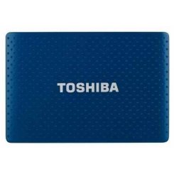 Внешний HDD Toshiba Stor.E Partner 1TB PA4283E-1HJ0 Blue
