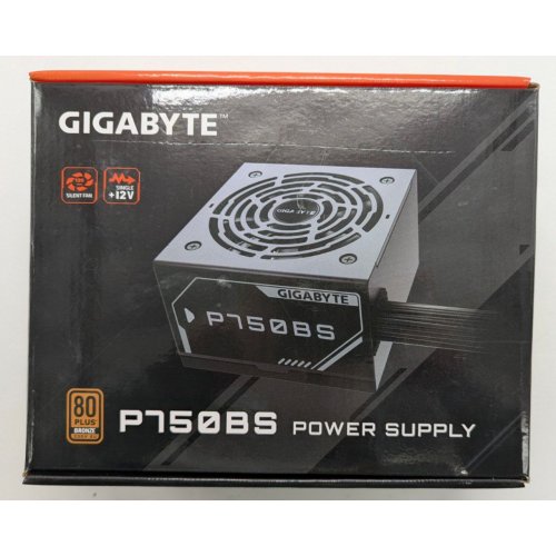 Блок живлення Gigabyte P750BS 750W (GP-P750BS) (Відновлено продавцем, 844506) купити в Україні: Київ, Львів, Хмельницький, Тернопіль, Івано-Франківськ | Перевірка сумісності, низька ціна, відгуки, характеристики від TELEMART фото