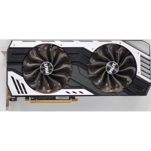 Видеокарта Palit GeForce RTX 2060 Super JetStream 8192MB (NE6206ST19P2-1061J) (Восстановлено продавцом, 844511) купить в Украине: Киев, Днепр, Харьков, Одесса  | Проверка совместимости, низкая цена, отзывы, характеристики от TELEMART фото