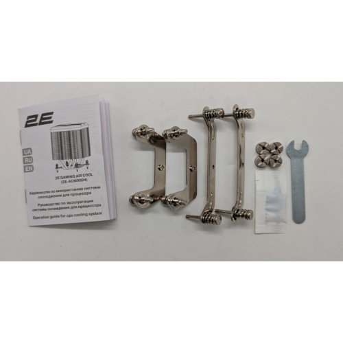 Кулер 2E Gaming Air Cool ACM90D4 (2E-ACM90D4) (Восстановлено продавцом, 844515) купить в Украине: Киев, Днепр, Харьков, Одесса  | Проверка совместимости, низкая цена, отзывы, характеристики от TELEMART фото