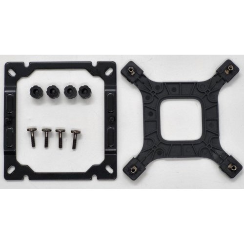 Кулер Deepcool AG400 ARGB (R-AG400-BKANMC-G-2) Black (Восстановлено продавцом, 844524) купить в Украине: Киев, Днепр, Харьков, Одесса  | Проверка совместимости, низкая цена, отзывы, характеристики от TELEMART фото