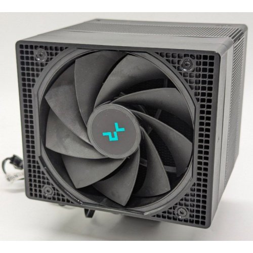 Кулер Deepcool Assassin IV (R-ASN4-BKNNMT-G) Black (Восстановлено продавцом, 844527) купить в Украине: Киев, Днепр, Харьков, Одесса  | Проверка совместимости, низкая цена, отзывы, характеристики от TELEMART фото